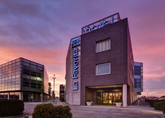 Hotel La Favorita Mantova